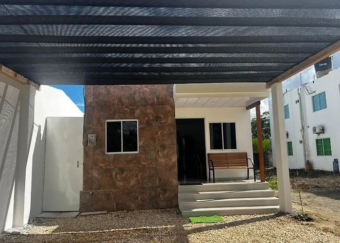 Habitacion Confortable Y Terraza Hamacas Covenas