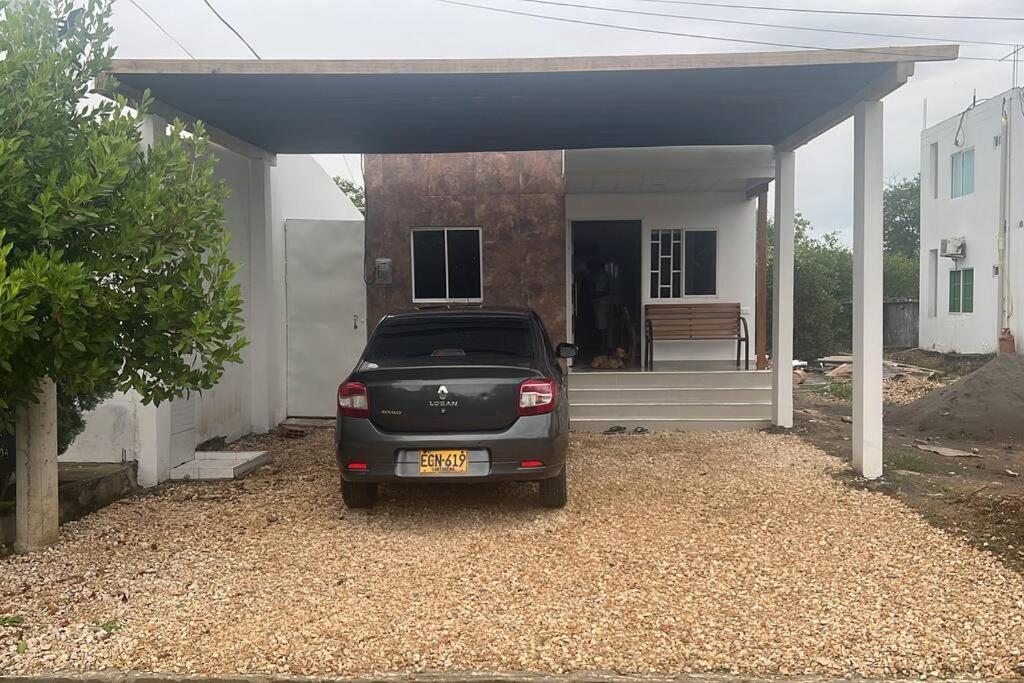 Holiday home Confortable Y Terraza Hamacas