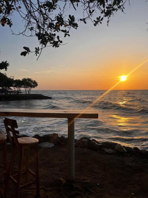 Holiday home Confortable Y Terraza Hamacas Covenas