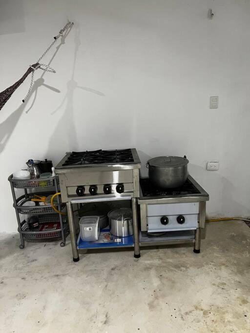 Holiday home Confortable Y Terraza Hamacas