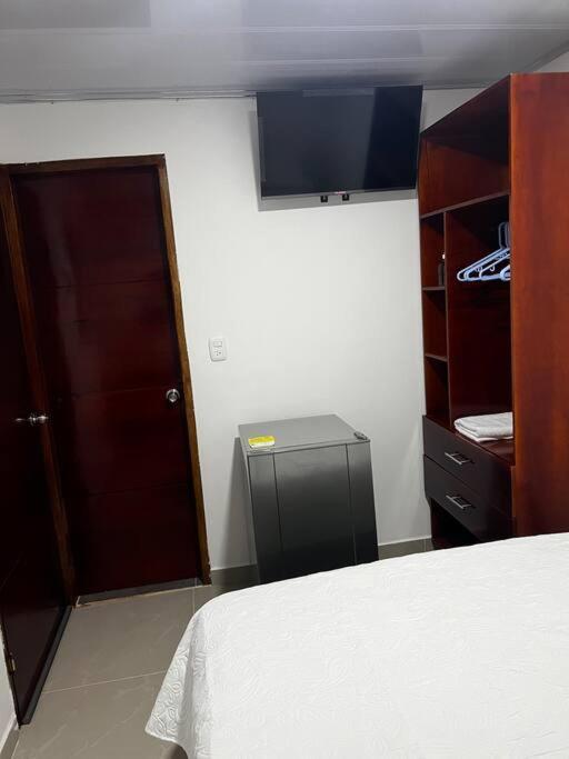 Confortable Y Terraza Hamacas Holiday home Covenas